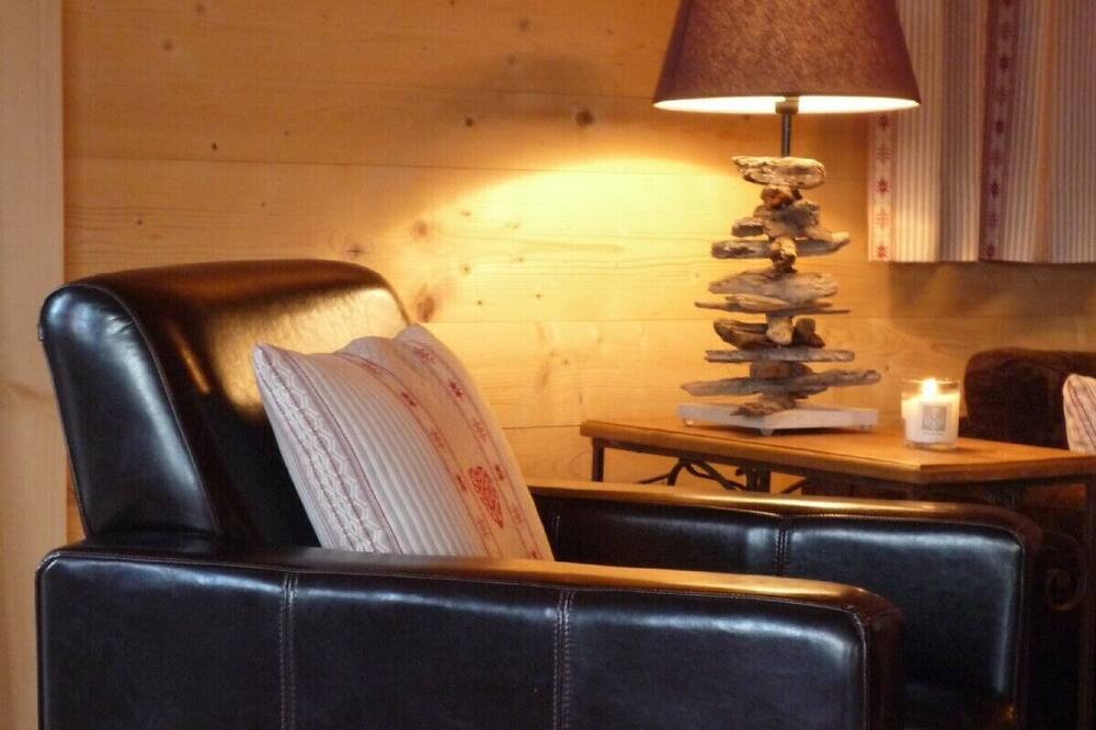 Photo of Livingroom in Val d'Illiez