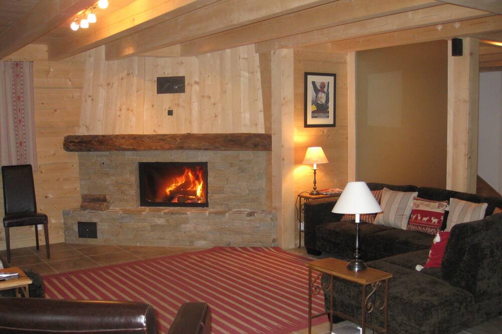 Photo of Livingroom in Val d'Illiez