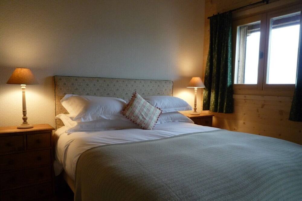 Photo of Bedroom in Val d'Illiez