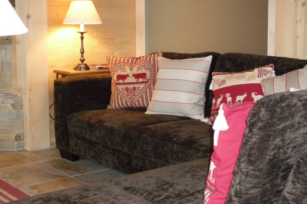 Photo of Livingroom in Val d'Illiez