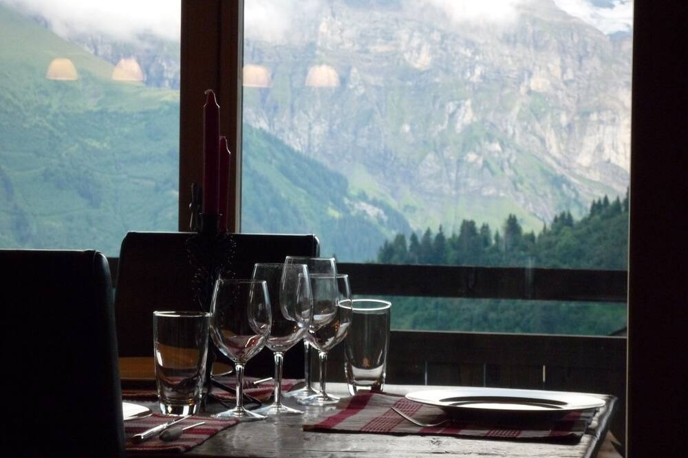 Photo of Kitchen in Val d'Illiez