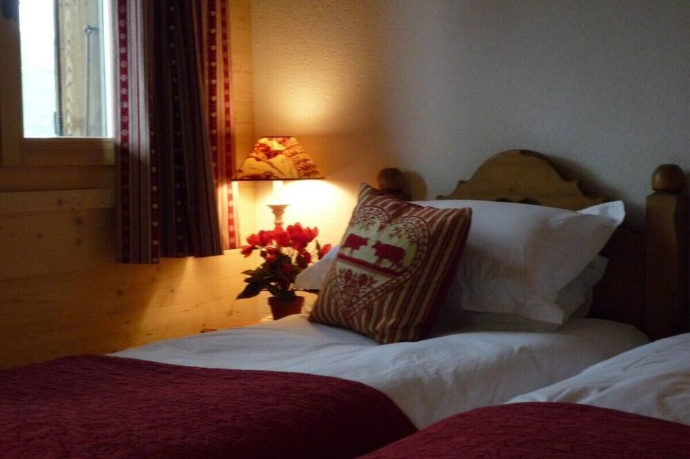 Photo of Bedroom in Val d'Illiez