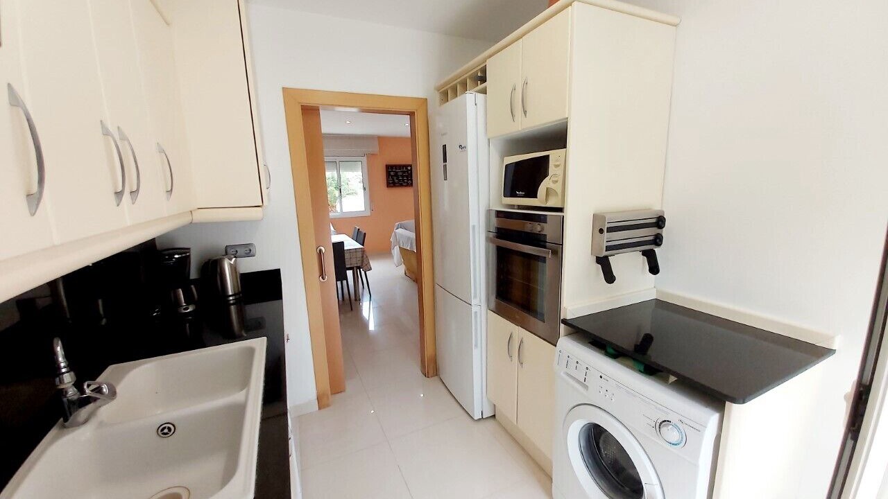 Photo of Kitchen in Les Tres Cales