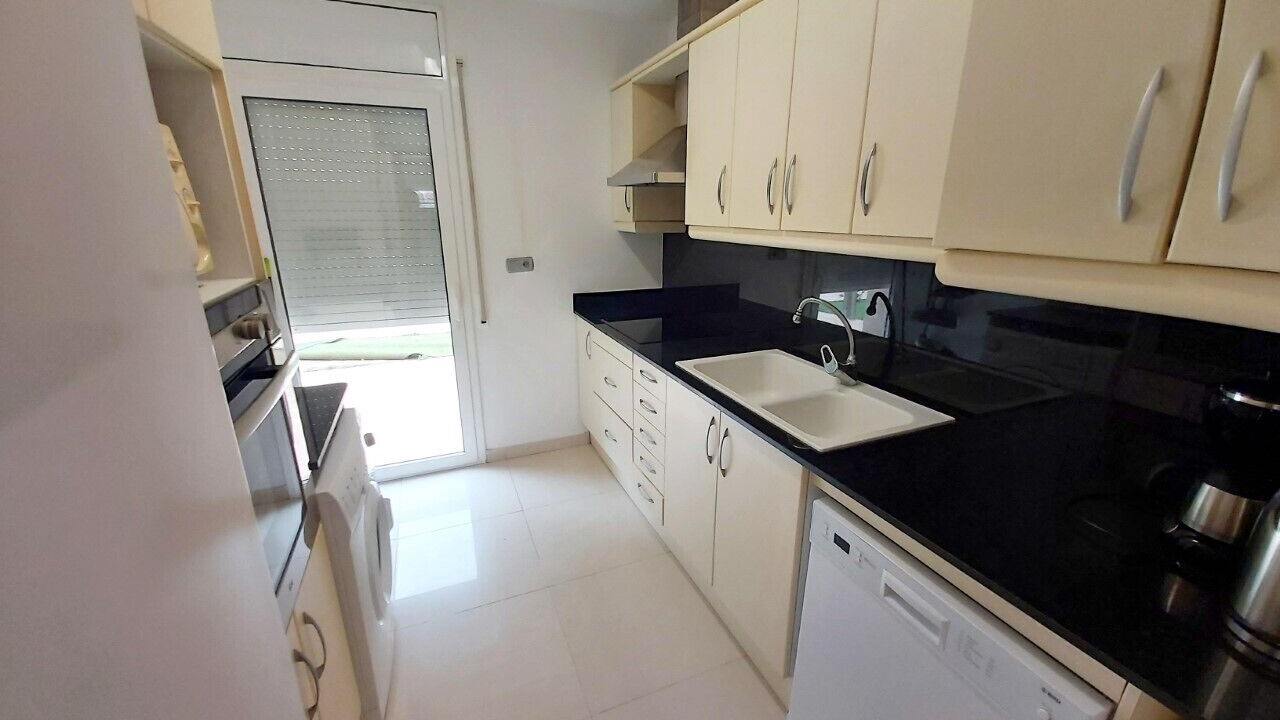 Photo of Kitchen in Les Tres Cales