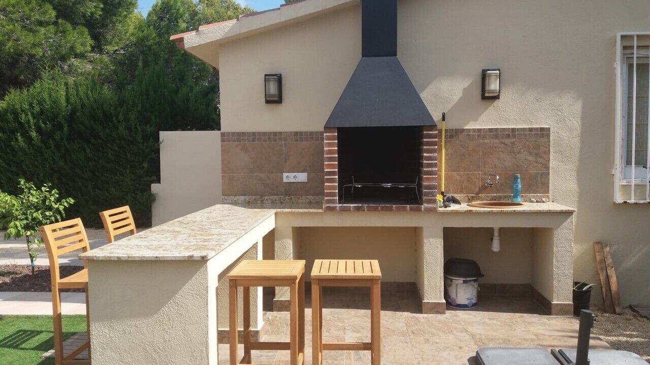 Photo of Outdoor in Les Tres Cales