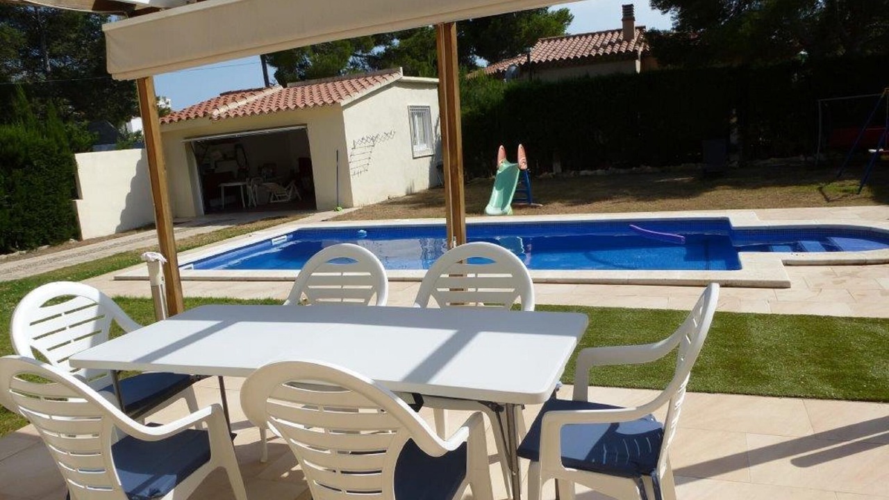 Photo of Outdoor in Les Tres Cales