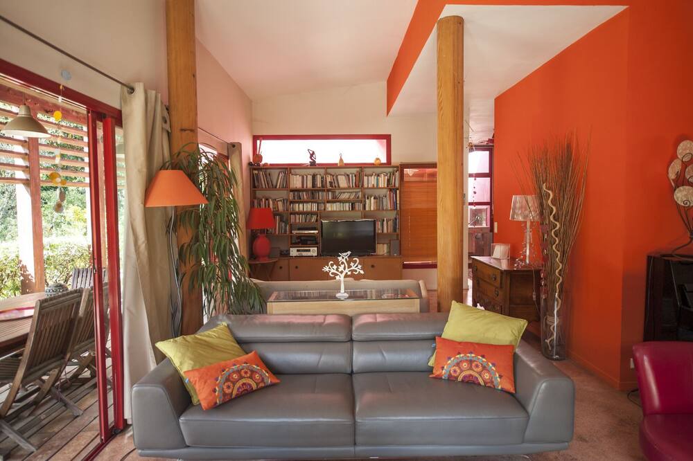 Photo of Livingroom in Castelnau-le-Lez