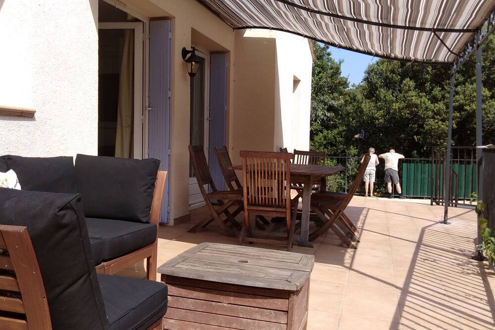 Photo of Patio Balcony in Sorede