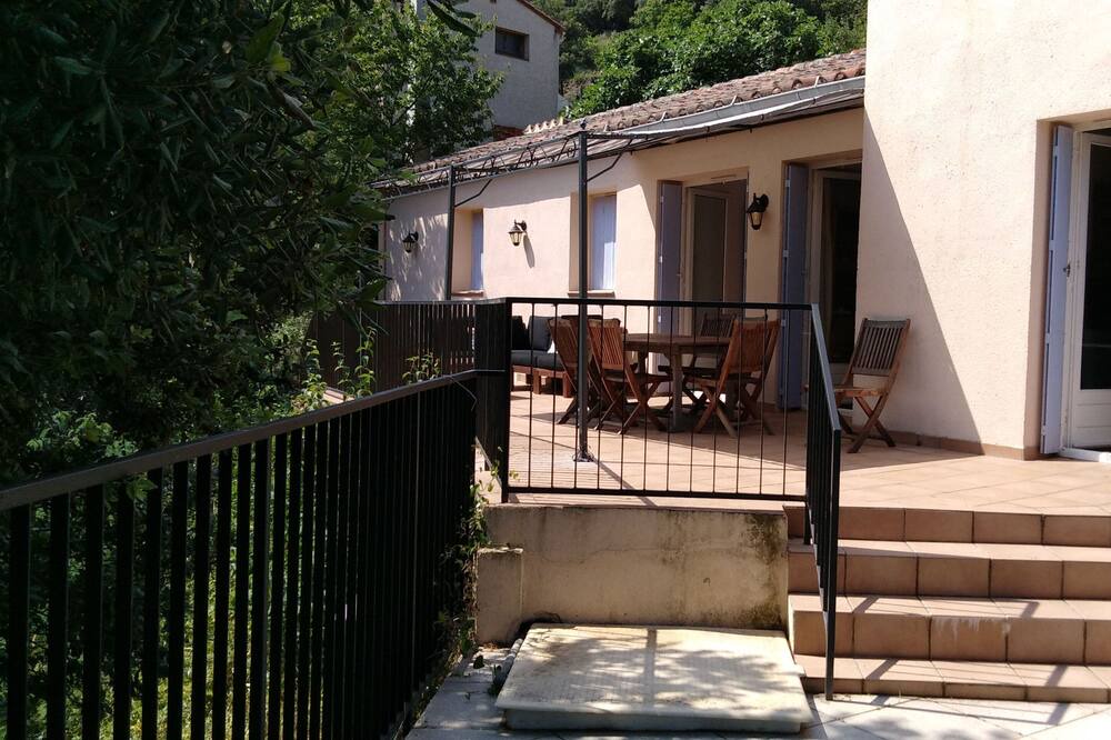 Photo of Patio Balcony in Sorede