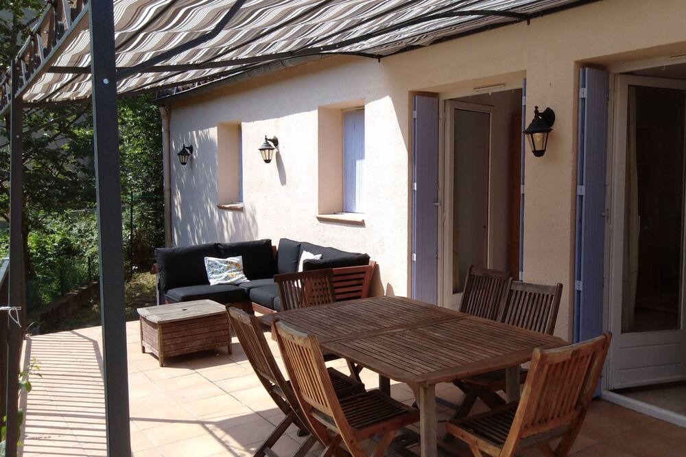 Photo of Patio Balcony in Sorede