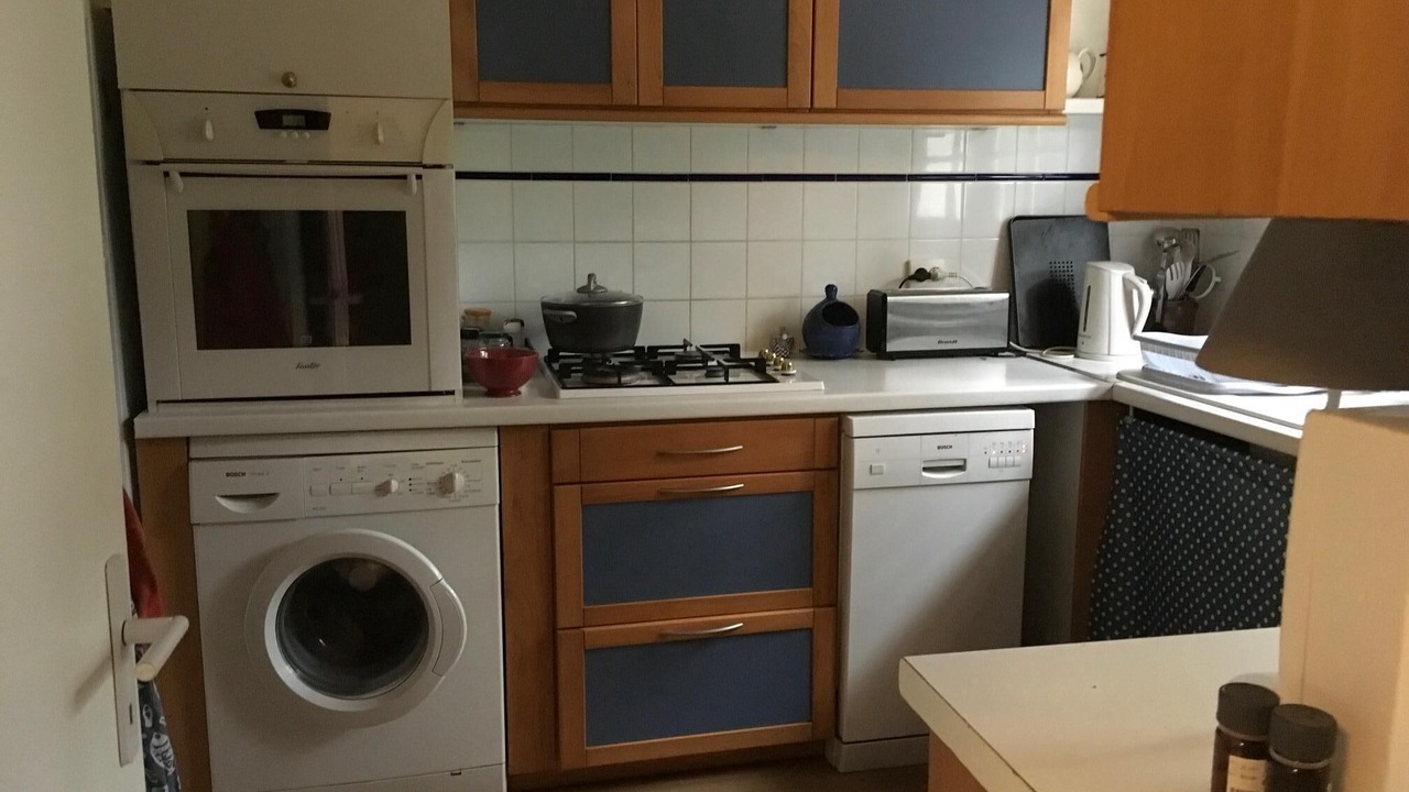 Photo of Kitchen in Noirmoutier-en-l'Ile