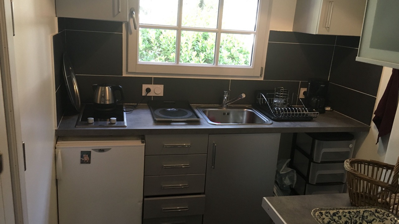 Photo of Kitchen in Noirmoutier-en-l'Ile