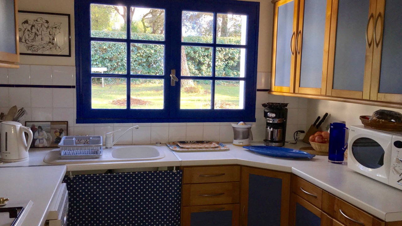 Photo of Kitchen in Noirmoutier-en-l'Ile
