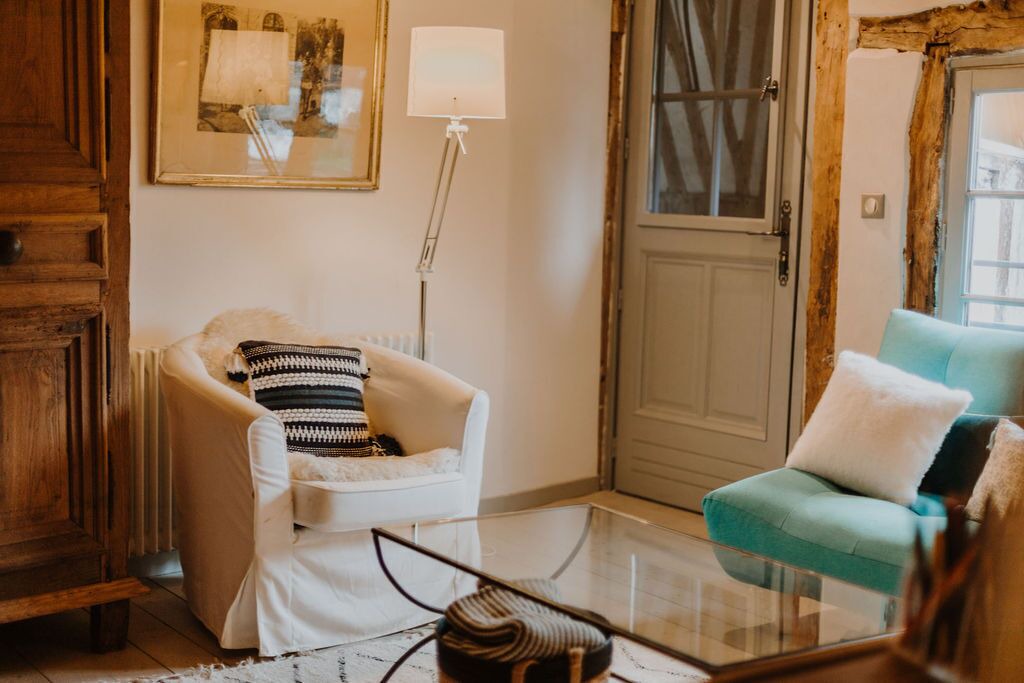 Photo of Livingroom in Honfleur