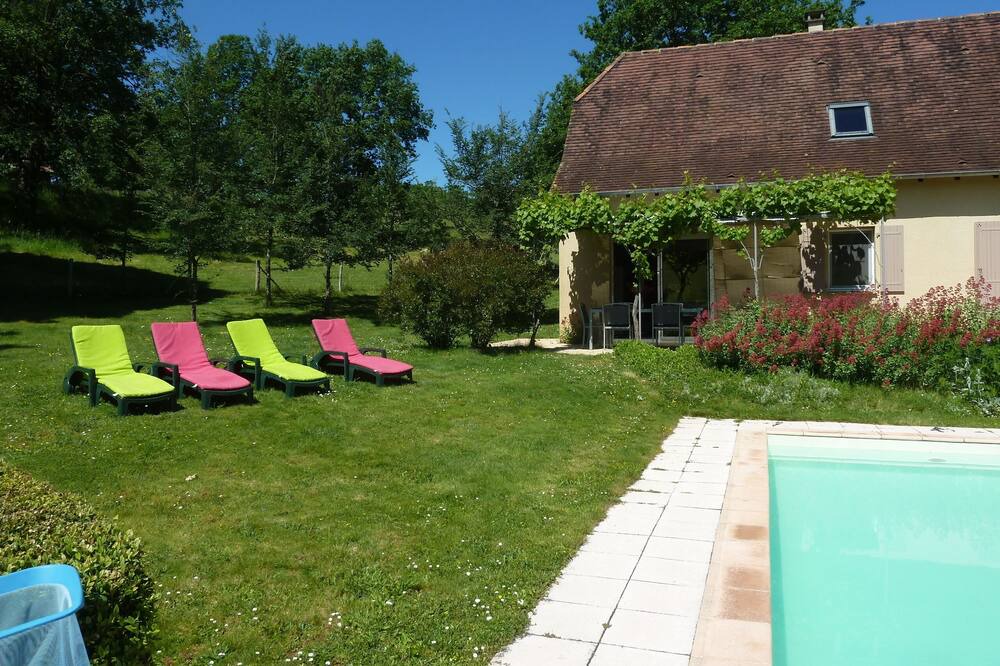 Photo of Outdoor in Loubressac