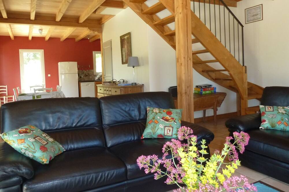 Photo of Livingroom in Loubressac