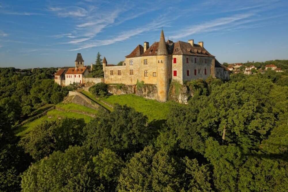 Photo of Outdoor in Loubressac