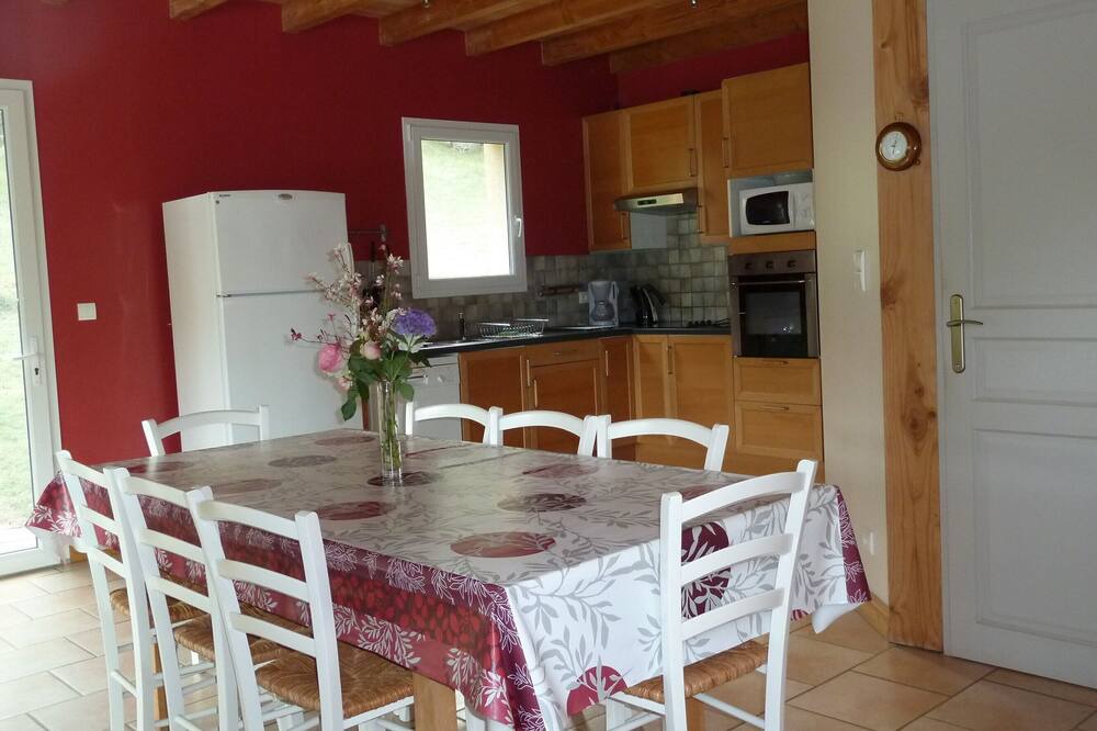 Photo of Kitchen in Loubressac