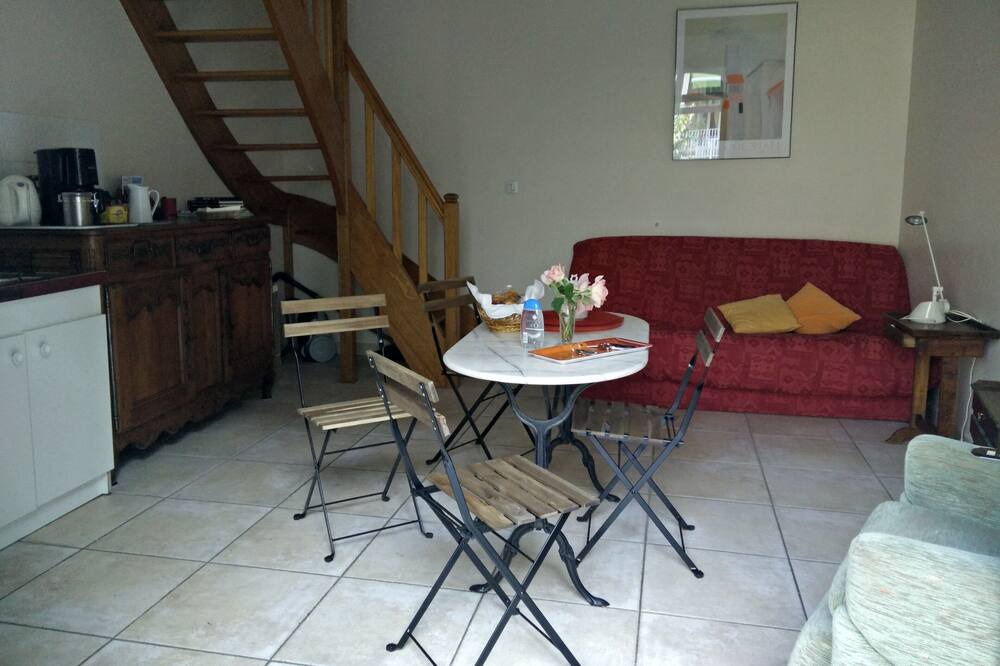 Photo of Livingroom in La Fuye-Velpeau