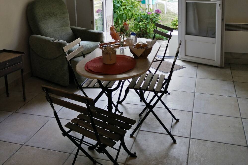 Photo of Livingroom in La Fuye-Velpeau