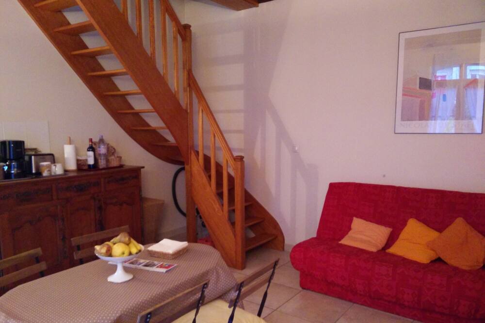 Photo of Livingroom in La Fuye-Velpeau