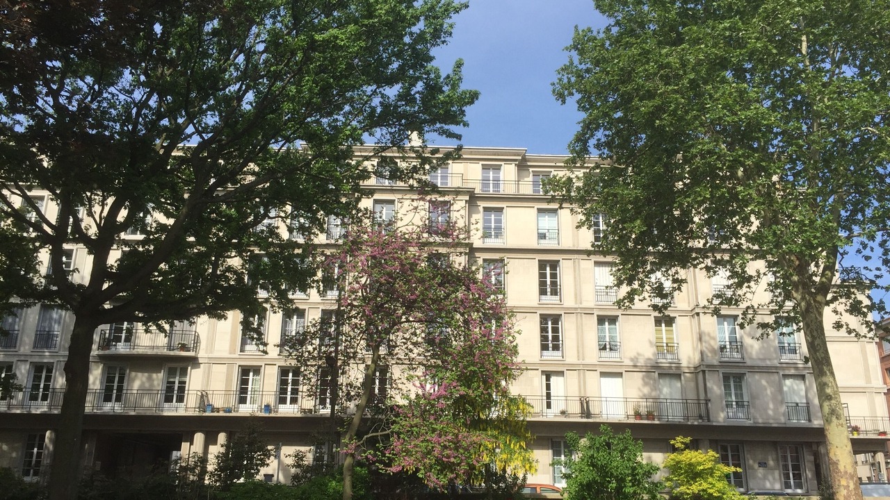 Photo of Outdoor in Downtown Le Havre