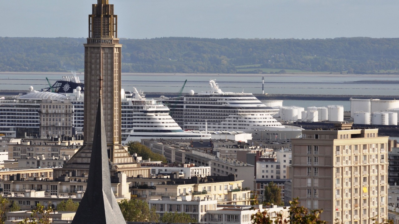 Photo of Outdoor in Downtown Le Havre