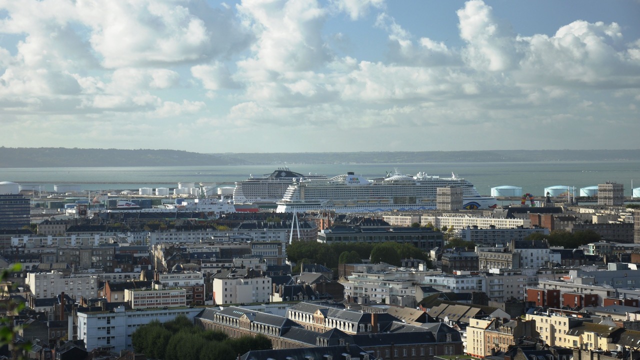 Photo of Outdoor in Downtown Le Havre