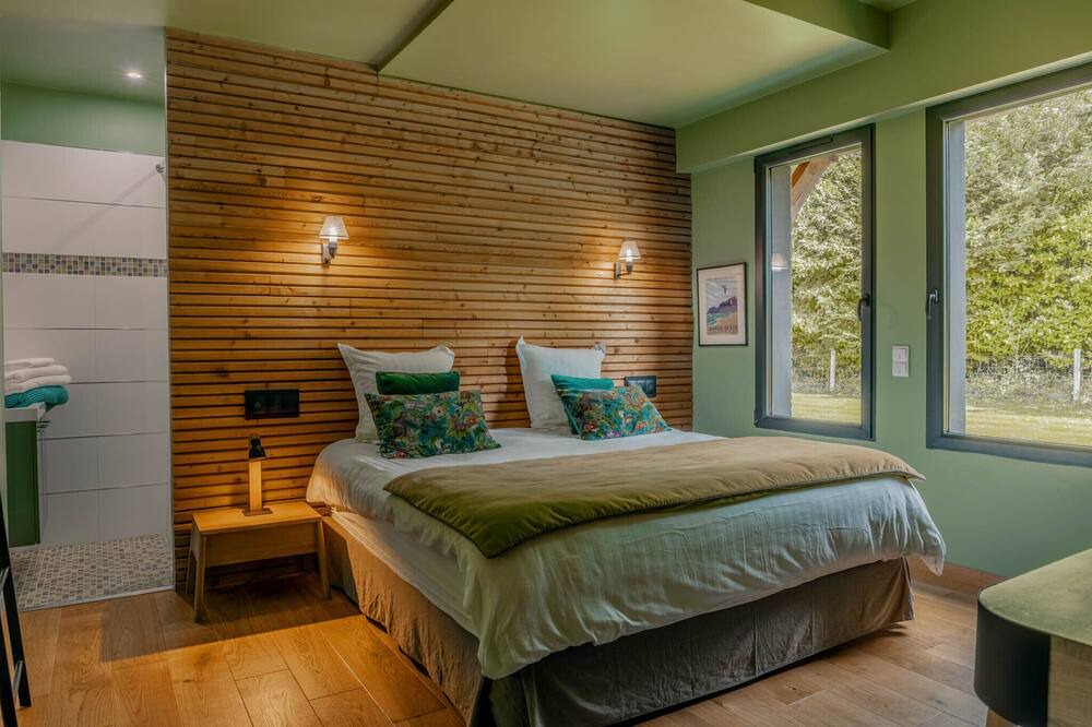 Photo of Bedroom in Gonneville-sur-Honfleur