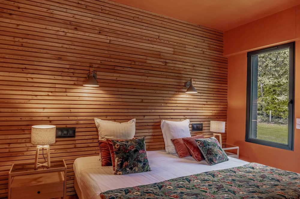 Photo of Bedroom in Gonneville-sur-Honfleur