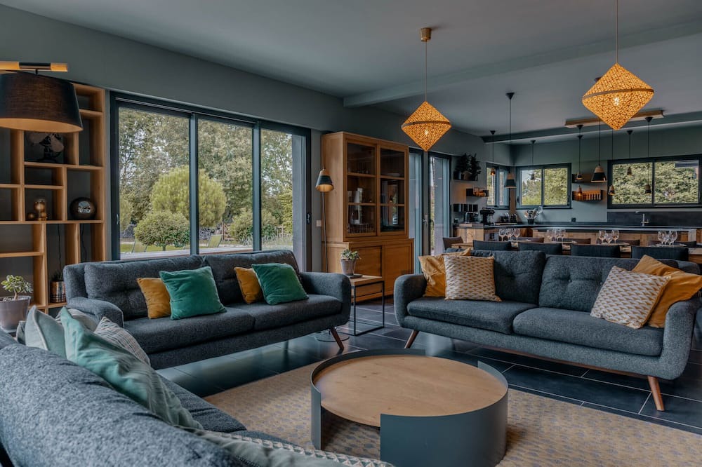Photo of Livingroom in Gonneville-sur-Honfleur