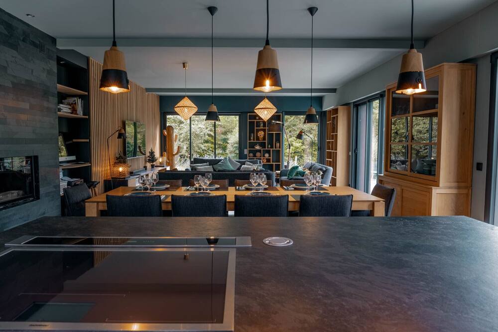 Photo of Kitchen in Gonneville-sur-Honfleur