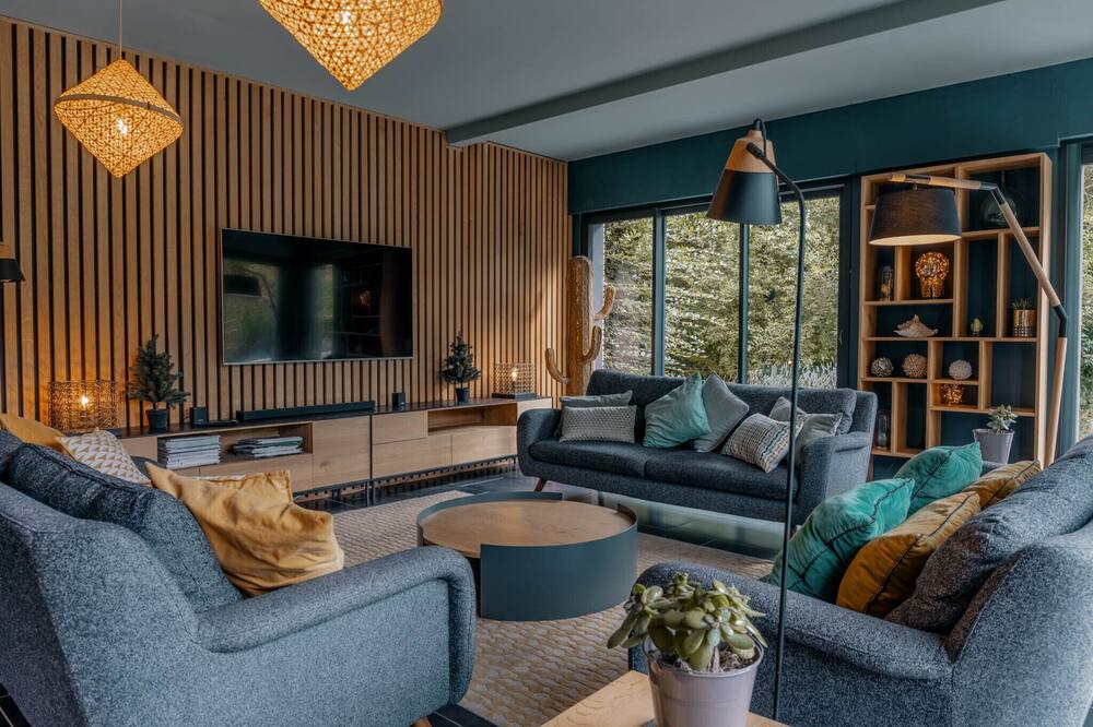 Photo of Livingroom in Gonneville-sur-Honfleur