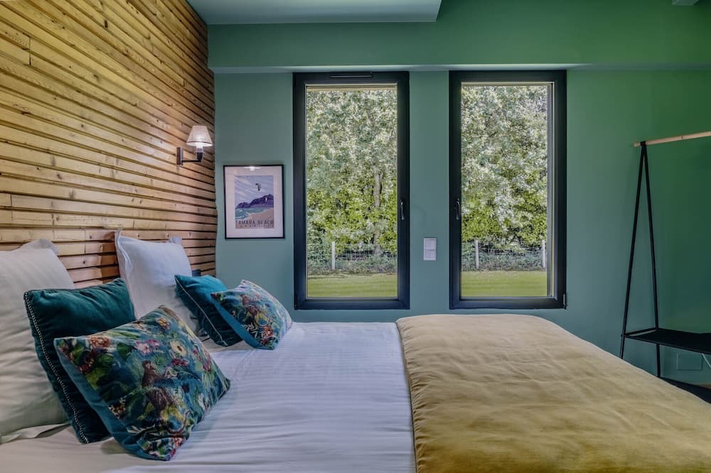 Photo of Bedroom in Gonneville-sur-Honfleur