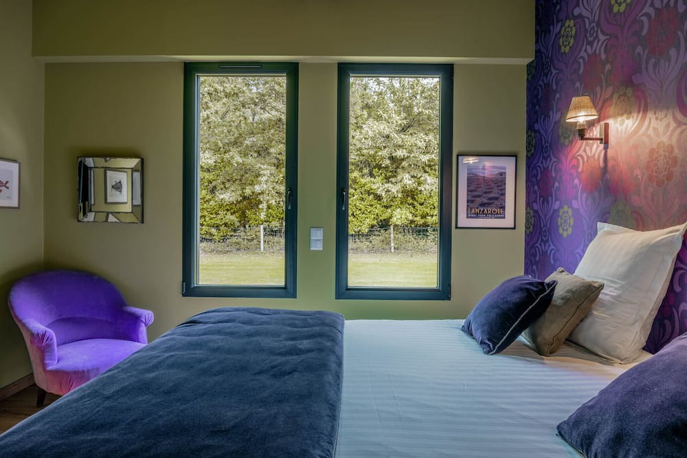 Photo of Bedroom in Gonneville-sur-Honfleur
