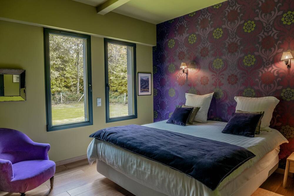 Photo of Bedroom in Gonneville-sur-Honfleur