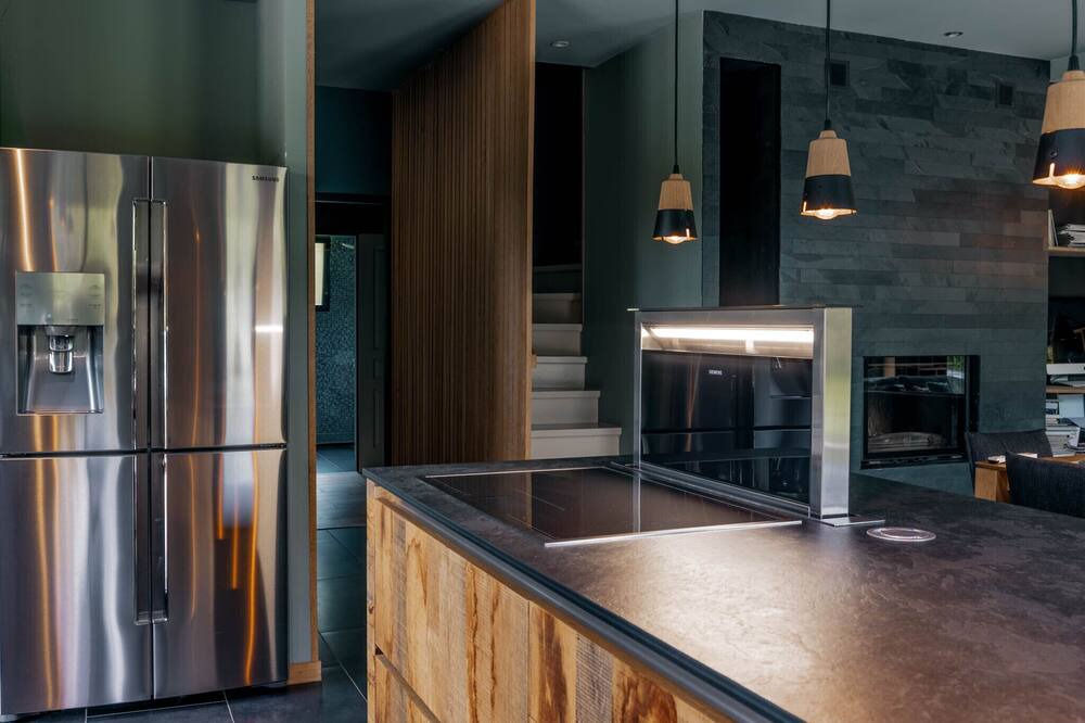 Photo of Kitchen in Gonneville-sur-Honfleur