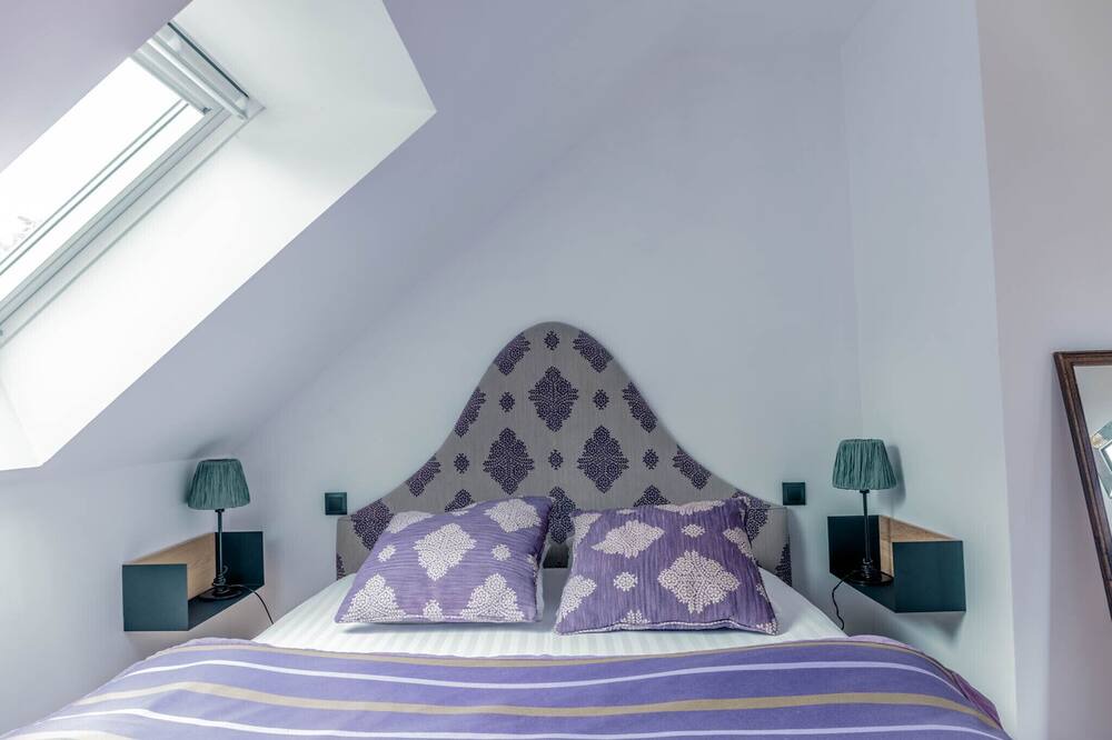 Photo of Bedroom in Gonneville-sur-Honfleur