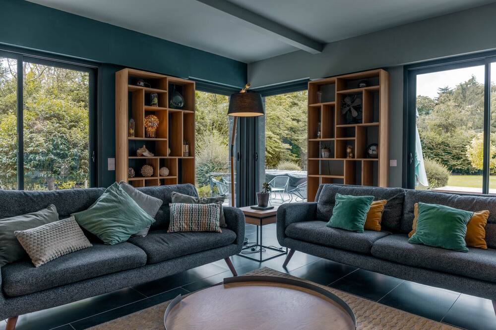 Photo of Livingroom in Gonneville-sur-Honfleur
