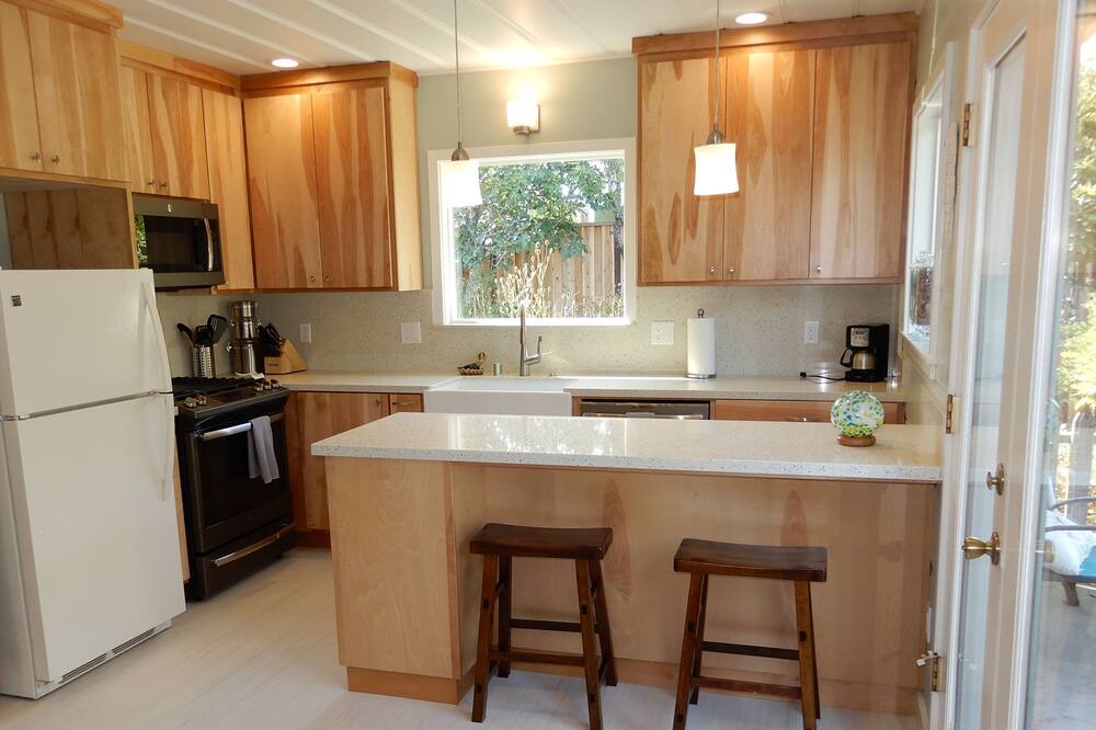 Photo of Kitchen in Opal Cliffs