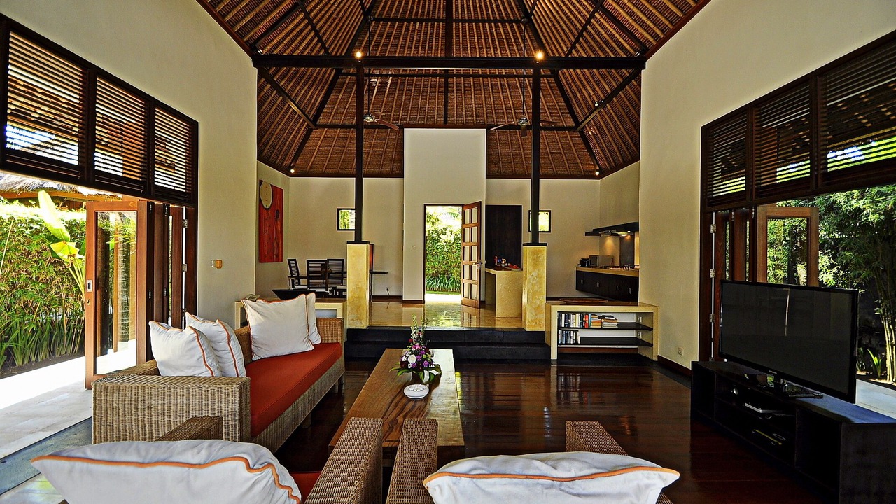 Photo of Bedroom in Candi Dasa