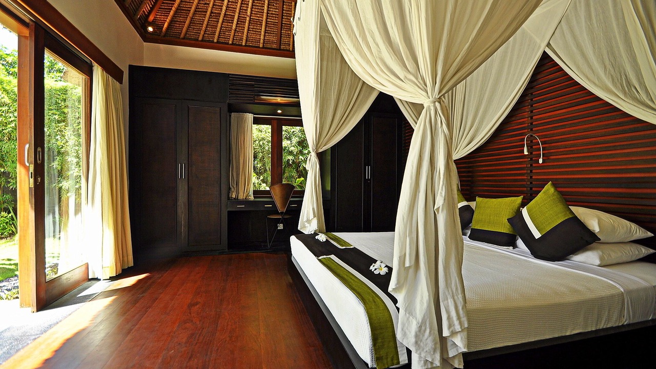 Photo of Bedroom in Candi Dasa