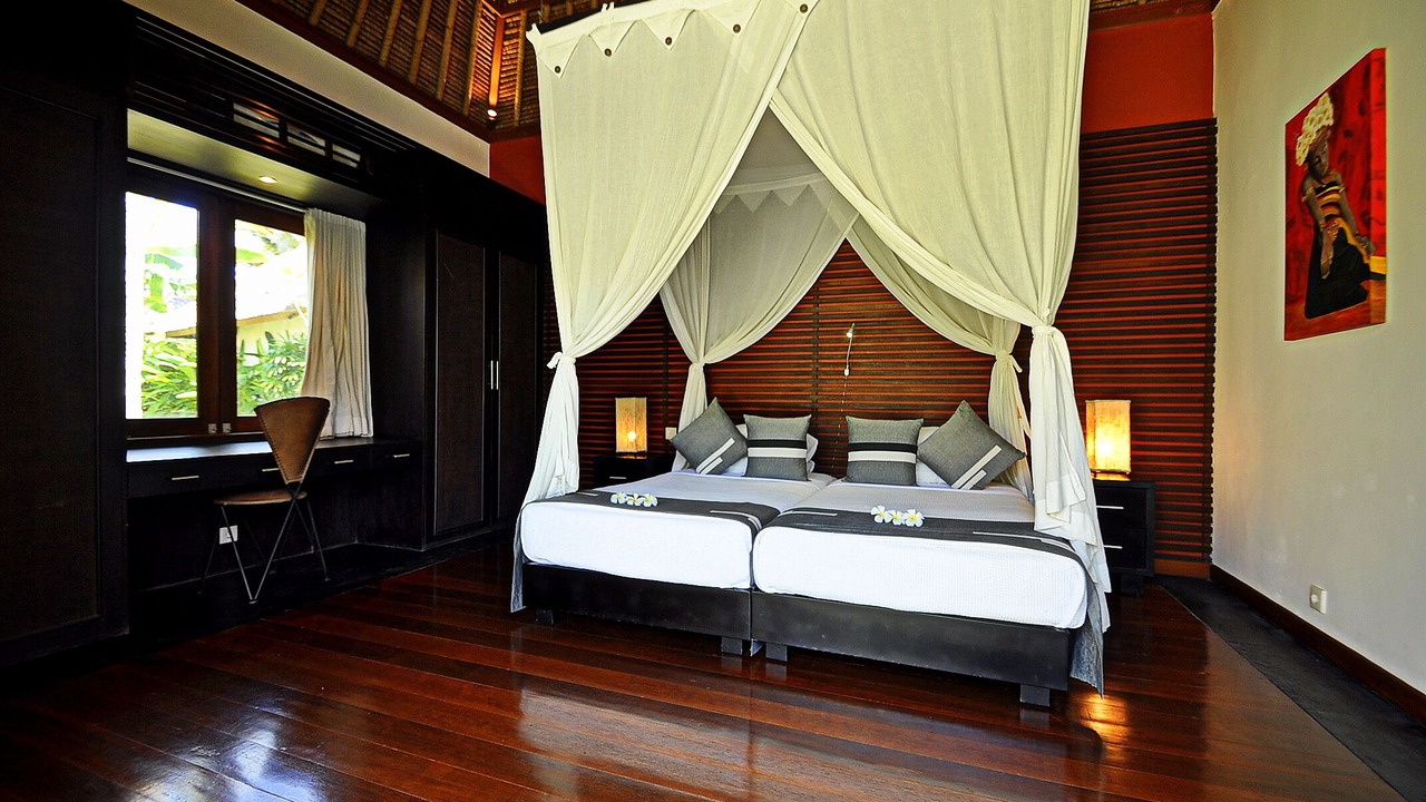 Photo of Bedroom in Candi Dasa