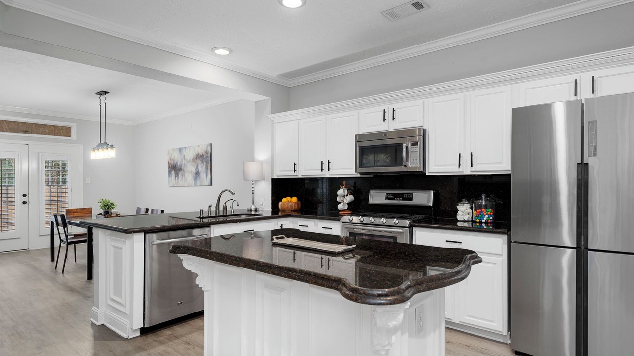 Photo of Kitchen in Alden Bridge