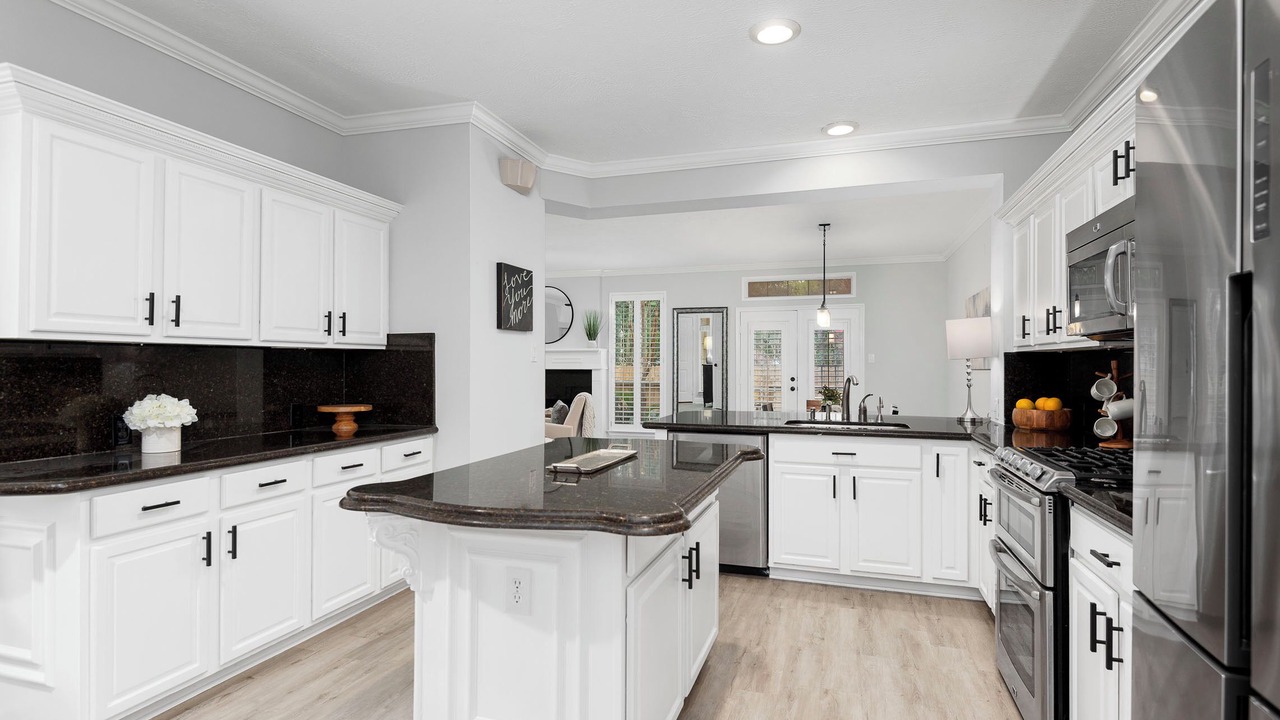 Photo of Kitchen in Alden Bridge