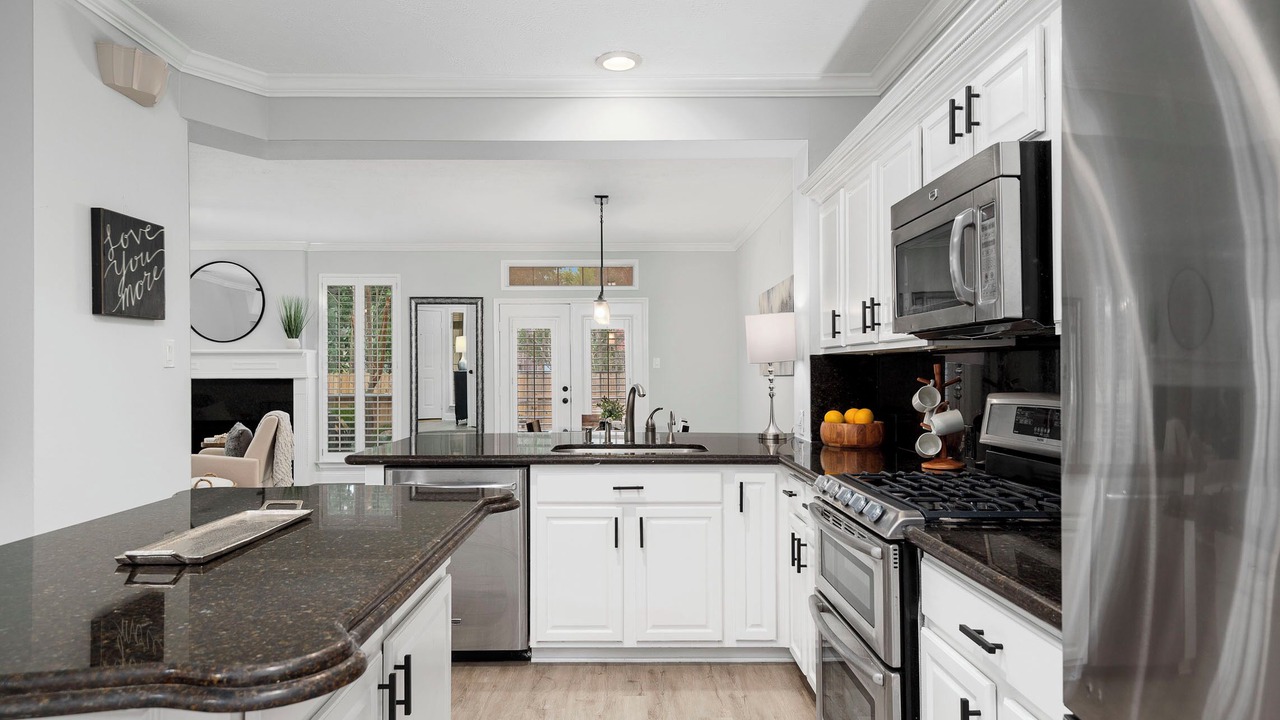 Photo of Kitchen in Alden Bridge