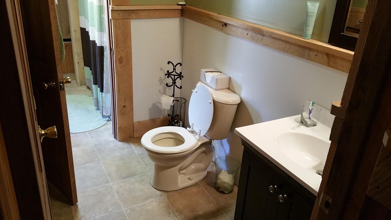Photo of Bathroom in Wellsboro
