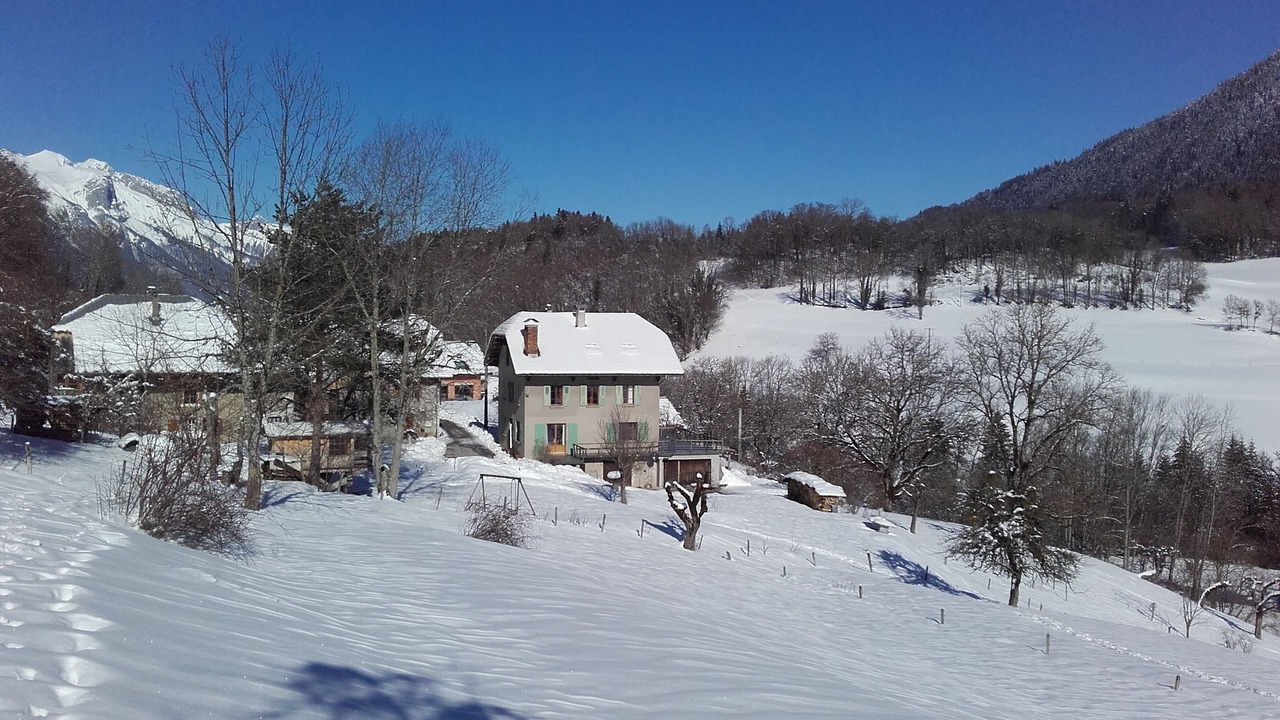 Photo of Outdoor in Faverges-Seythenex