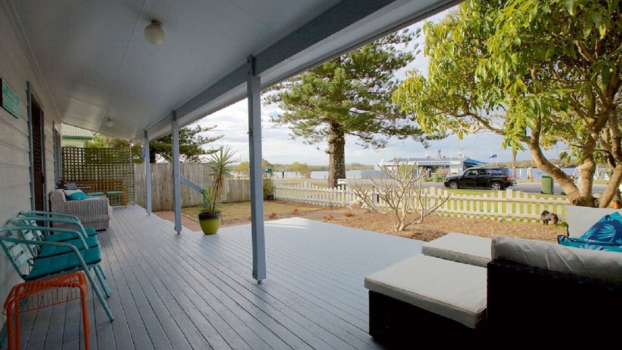 Photo of Patio Balcony in Tea Gardens