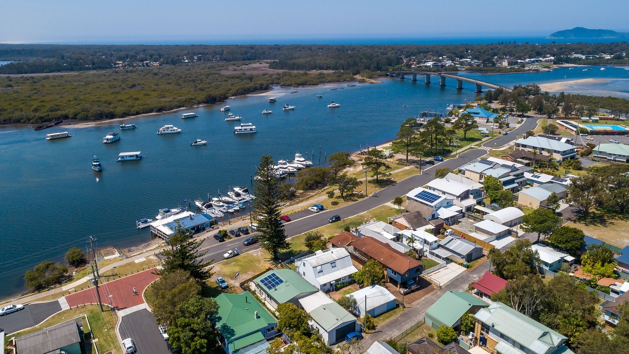 Photo of Outdoor in Tea Gardens